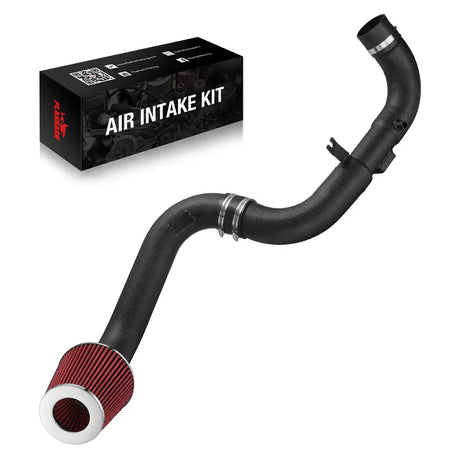 Cold Air Intake Kit for 2006-2011 Honda Civic DX EX LX EX-L GX 1.8L SOHC 4-Door 2-Door Flashark