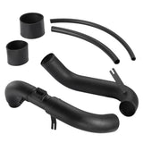 Cold Air Intake Kit for 2006-2011 Honda Civic DX EX LX EX-L GX 1.8L SOHC 4-Door 2-Door Flashark