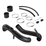 Cold Air Intake Kit for 2006-2011 Honda Civic DX EX LX EX-L GX 1.8L SOHC 4-Door 2-Door Flashark