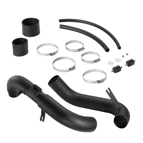 Cold Air Intake Kit for 2006-2011 Honda Civic DX EX LX EX-L GX 1.8L SOHC 4-Door 2-Door Flashark