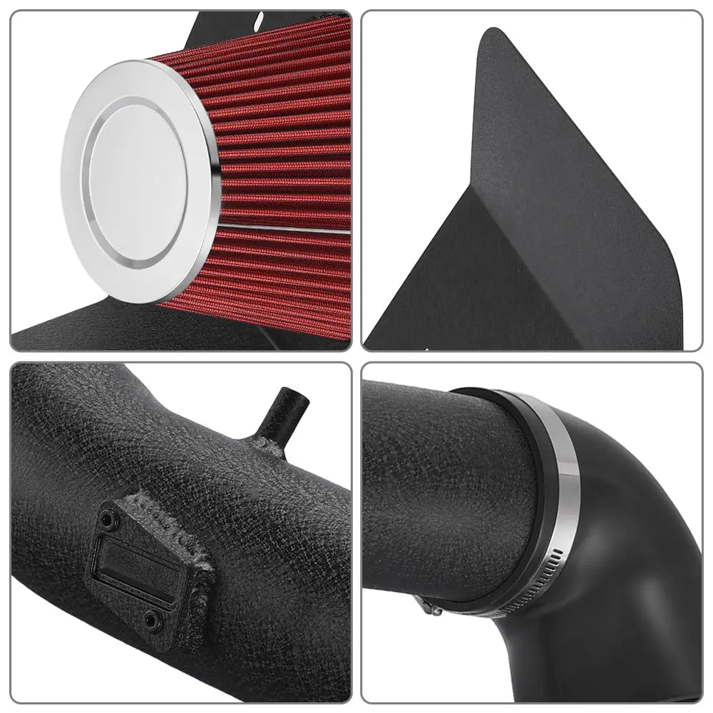 Cold Air Intake Kit for 2010-2011 Camaro 3.6L V6 LLT