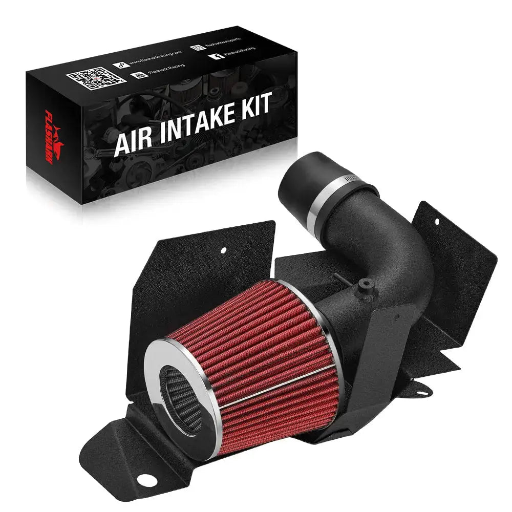 Flashark Cold Air Intake for 2010-2014 VW Golf Jetta Passat 2.0 TDI