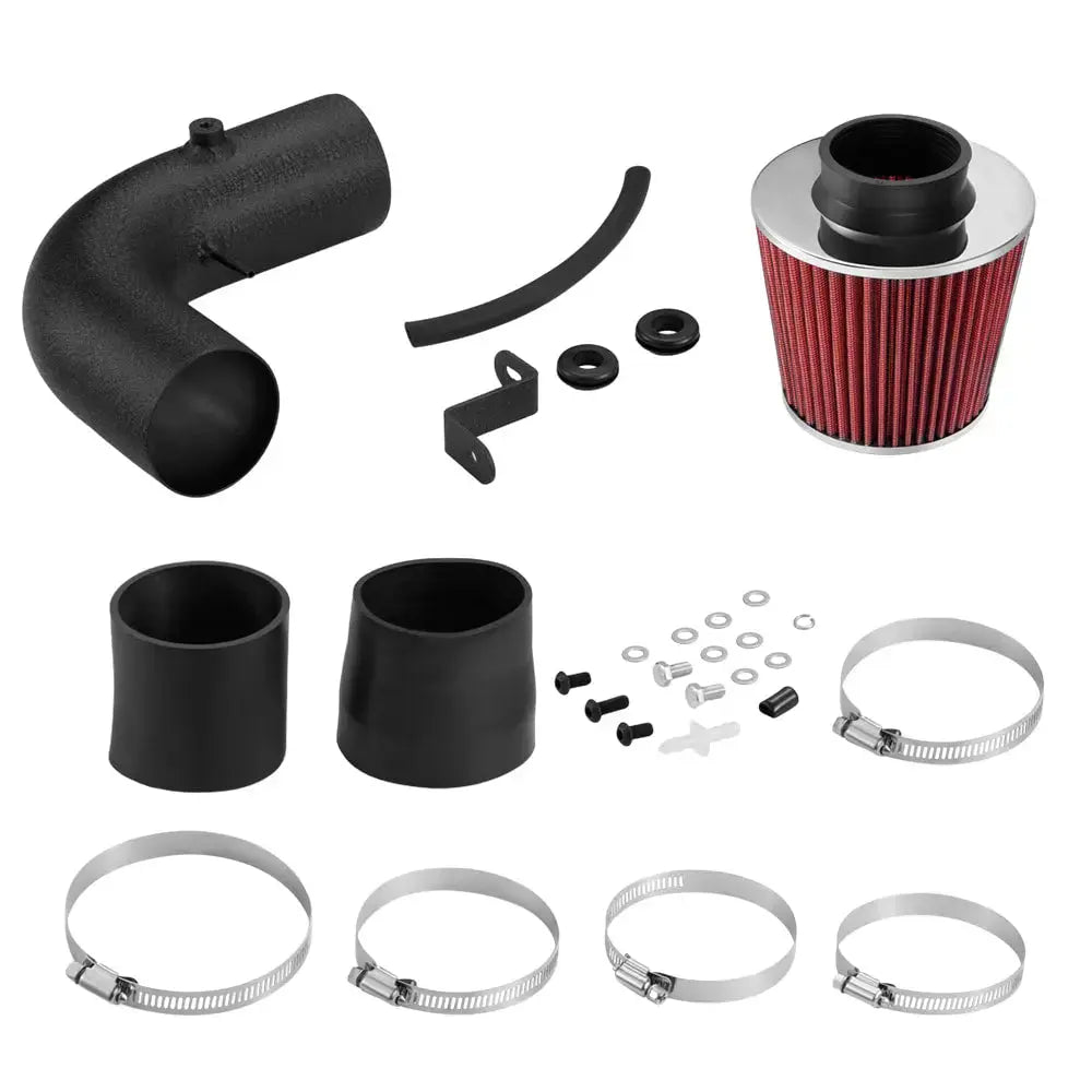 Flashark Cold Air Intake for 2010-2014 VW Golf Jetta Passat 2.0 TDI