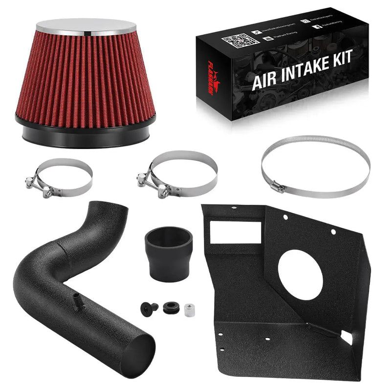 Cold Air Intake Kit for 2011-2017 Jeep Compass/Patriot 2.0L/2.4L Flashark