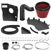 Cold Air Intake Kit for 2011-2017 Jeep Compass/Patriot 2.0L/2.4L Flashark