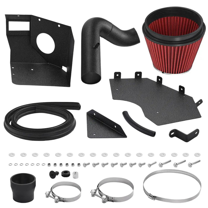 Cold Air Intake Kit for 2011-2017 Jeep Compass/Patriot 2.0L/2.4L Flashark
