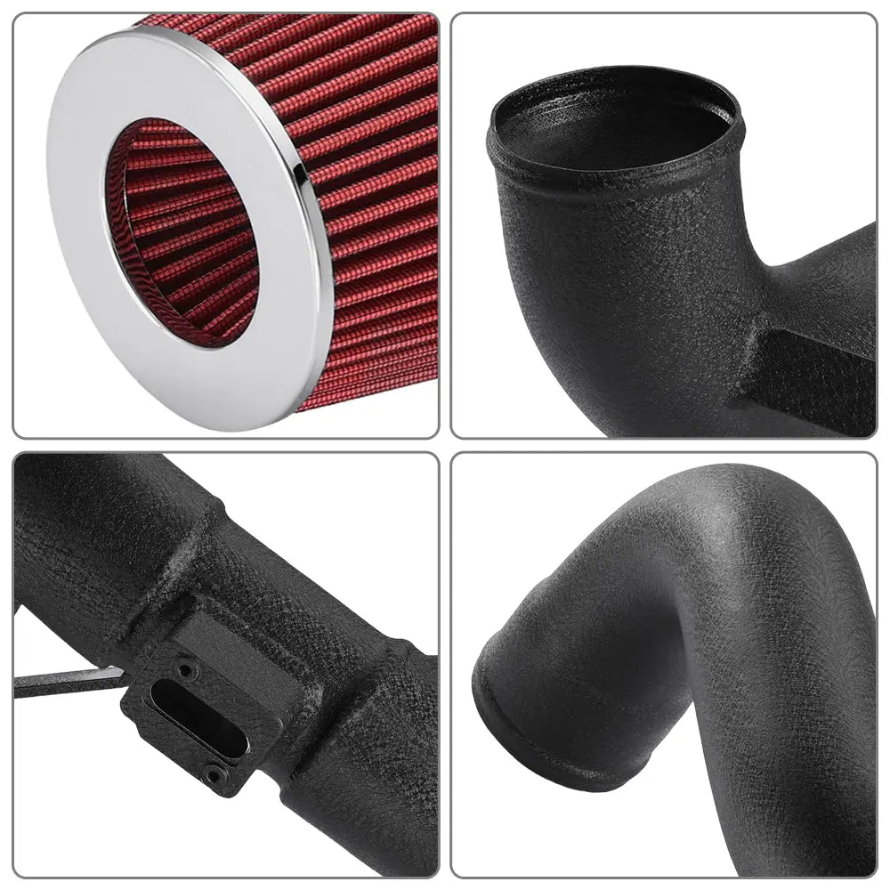Cold Air Intake Kit for 2012-2015 Honda Civic DX/EX/LX/Touring/SE Sedan & Coupe 1.8L SOHC Naturally Aspirated