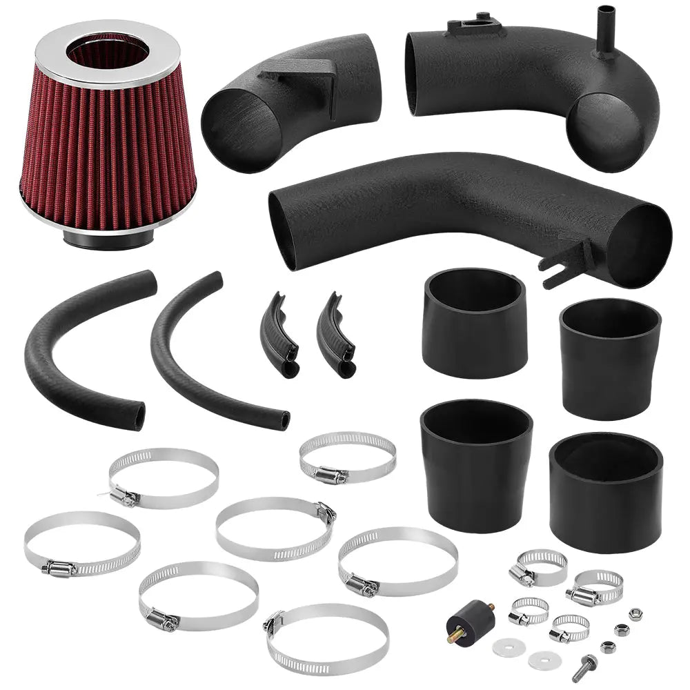 Cold Air Intake Kit for 2012-2015 Honda Civic Si with 2.4L 4-Cylinder