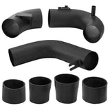 Cold Air Intake Kit for 2012-2015 Honda Civic Si with 2.4L 4-Cylinder