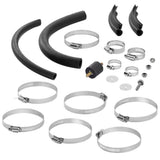 Cold Air Intake Kit for 2012-2015 Honda Civic Si with 2.4L 4-Cylinder