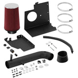 FLASHARK Cold Air Intake Kit for 2012-2018 Jeep Wrangler JK / JKU 3.6L Pentastar V6