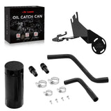 Cold Air Intake + Catch Can Kit – Fits 2003–2006 Nissan 350Z (Z33) Flashark