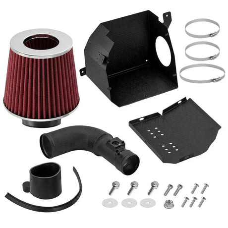 2013-2016 Scion FRS 2017-2020 Toyota 86 2013-2020 Subaru BRZ Cold Air Intake Kit Flashark