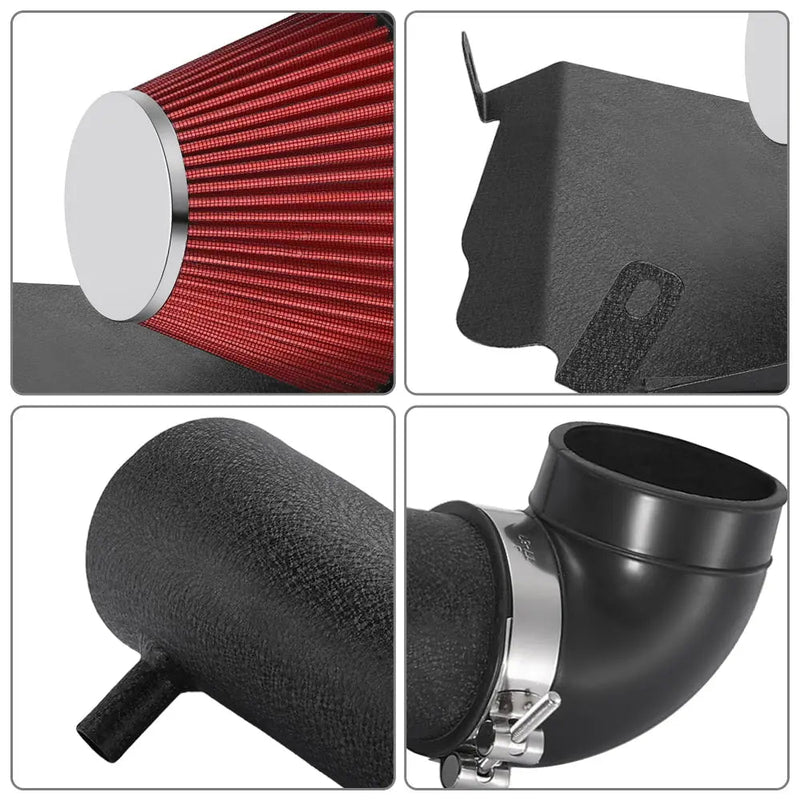 Cold Air Intake for 1991-2001Jeep Cherokee XJ 4.0L Flashark