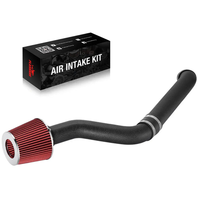 Cold Air Intake for 1992-1995 Honda Civic 1993-1997 Del Sol 1.5L 1.6L Flashark