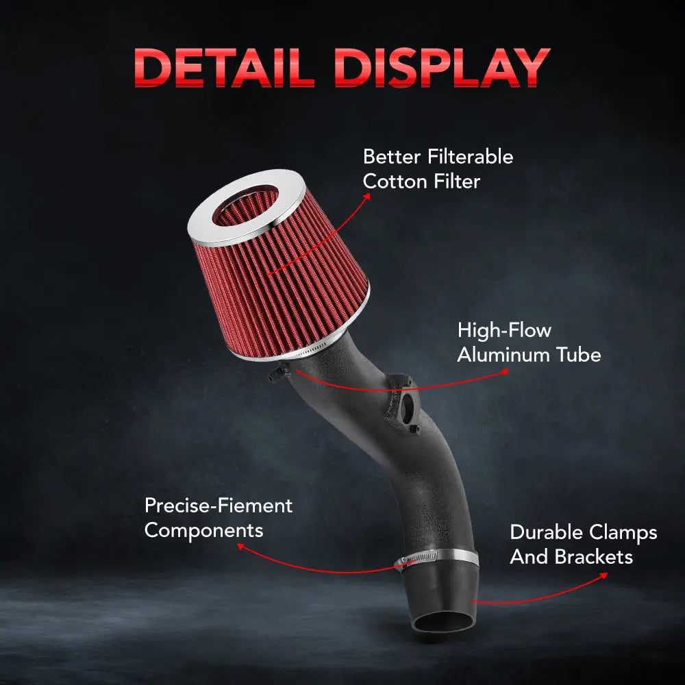 Cold Air Intake for 2001-2005 Lexus IS300 Altezza 3.0 L6