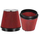Cold Air Intake w/Heat Shield for 2009-2015 Cadillac CTS-V 6.2L V8 Flashark