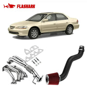 Cold Air intake kit for 1998-2002 Honda Accord DX/LX/EX/SE/VP 2.3L L4 Flashark