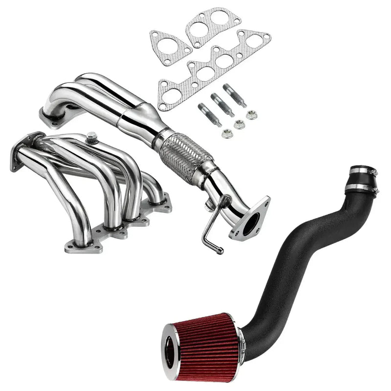 Cold Air intake kit for 1998-2002 Honda Accord DX/LX/EX/SE/VP 2.3L L4 Flashark