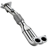 Exhaust Header/Cold Air intake kit for 1998-2002 Honda Accord 2.3L All-In-One Kit