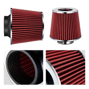 Cold Air intake kit for 1998-2002 Honda Accord DX/LX/EX/SE/VP 2.3L L4 Flashark