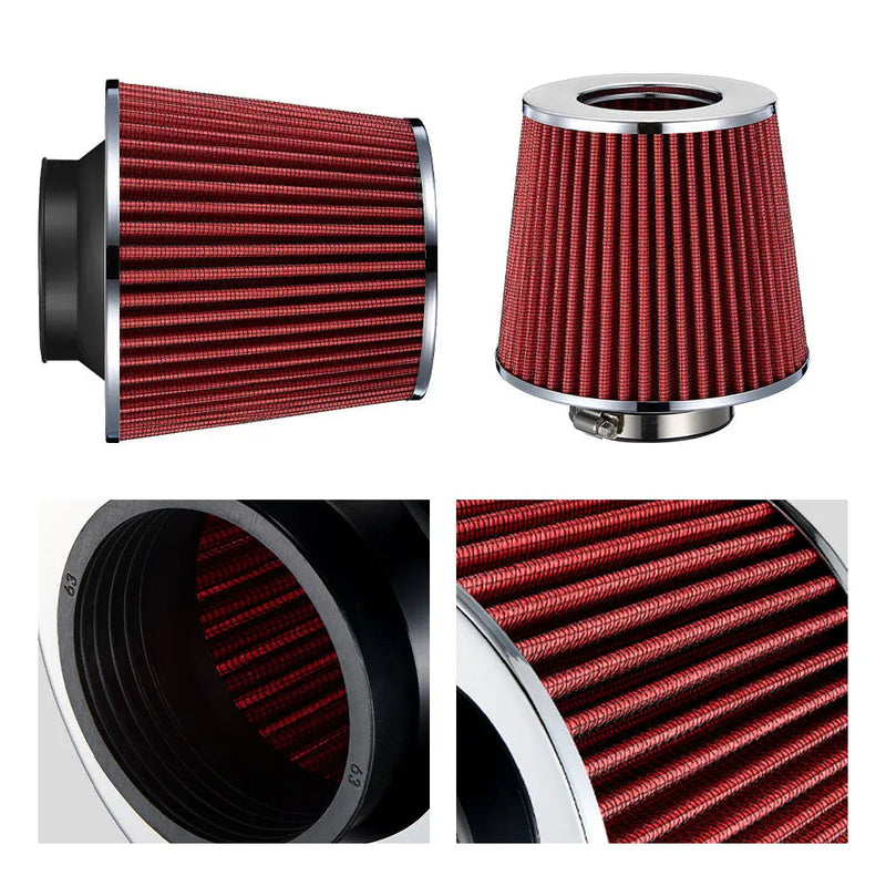 Cold Air intake kit for 1998-2002 Honda Accord DX/LX/EX/SE/VP 2.3L L4 Flashark