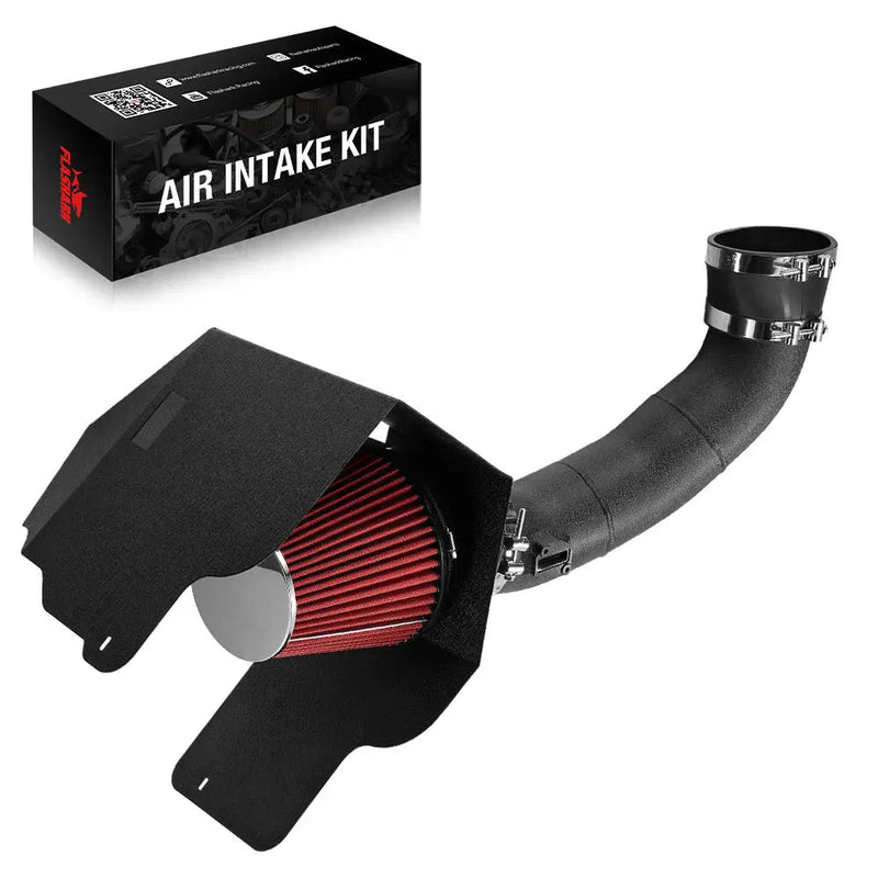 Cold Air intake kit for 2017-2019 Ford F250 F350 F450 F550 V8 6.7L Powerstroke Diesel Flashark