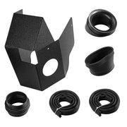 Cold Air intake kit for 2017-2019 Ford F250 F350 F450 F550 V8 6.7L Powerstroke Diesel Flashark