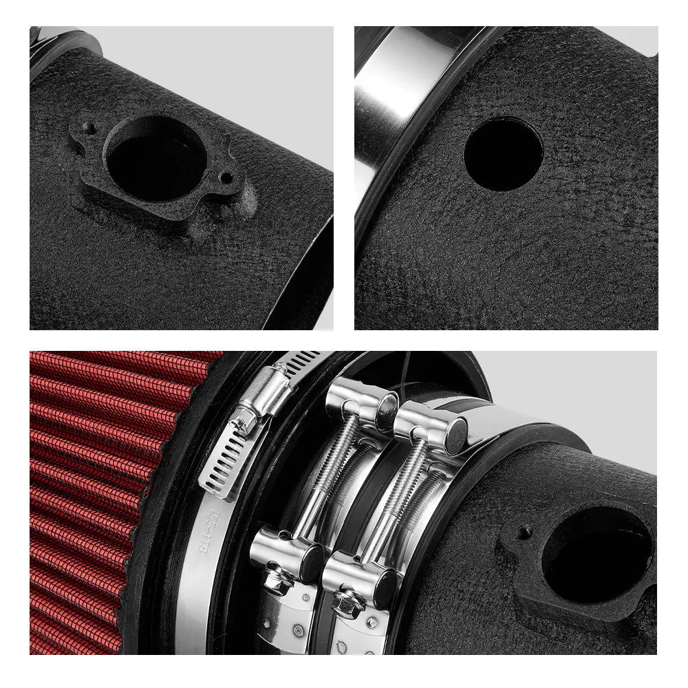 Cold Air intake kit for 2008-2010 Ford F250 F350 F450 6.4L