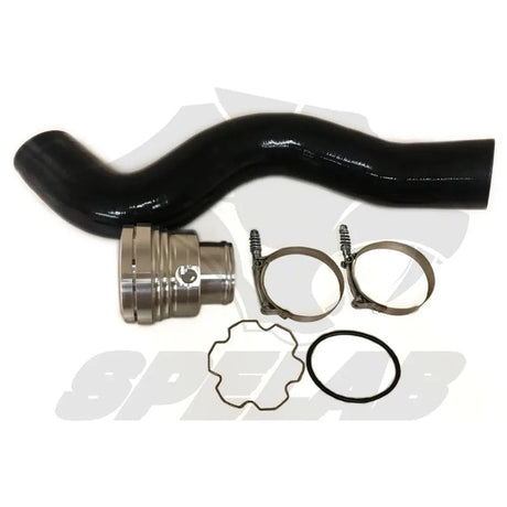 Cold Side Intercooler Pipe Kit for 2011-2019 6.7 Powerstroke Diesel Ford F250 F350 F450 | SPELAB