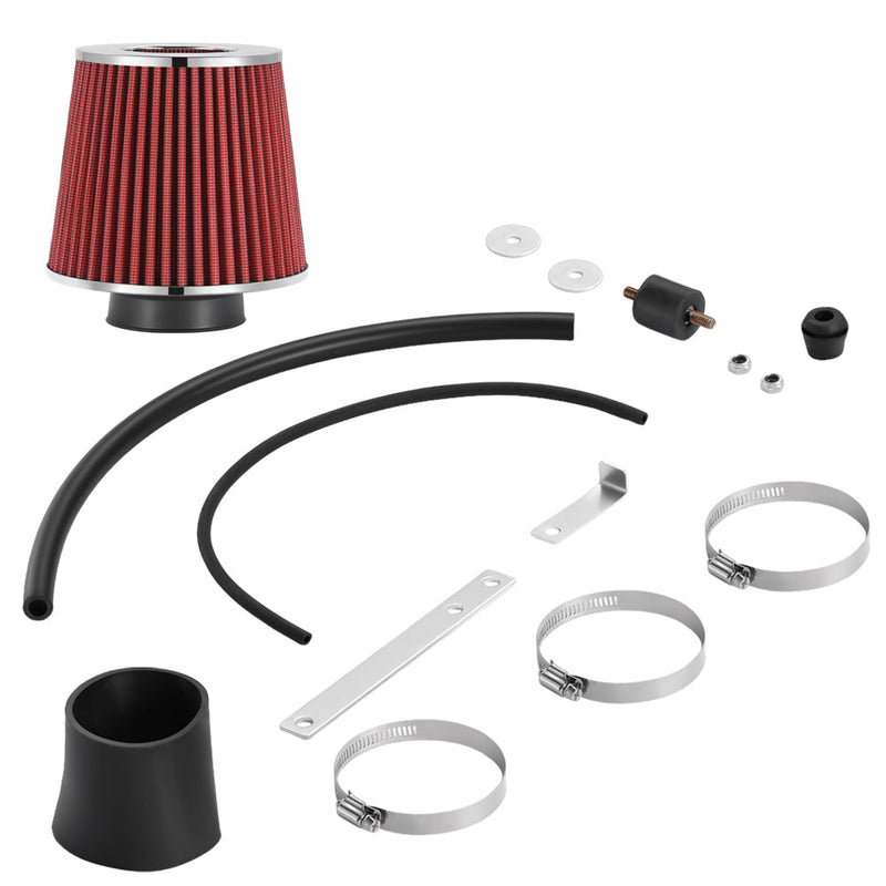 Cold Air Intake Kit for 1990-2003 Acura Integra GS/RS/LS/GS-R  Hatchback/Sedan 1.7L 1.8L Flashark