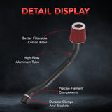 1990-2001 Acura Integra Cold Air Intake Kit