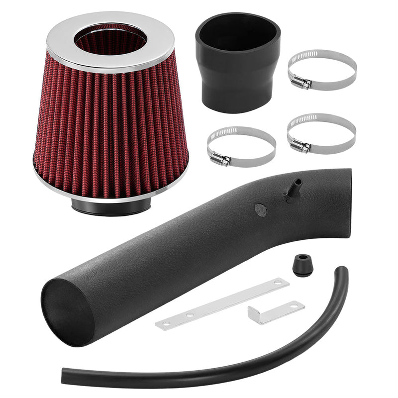Cold Air Intake Kit for 1996-1998 Honda Civic EX/HX 1.6L L4 Flashark