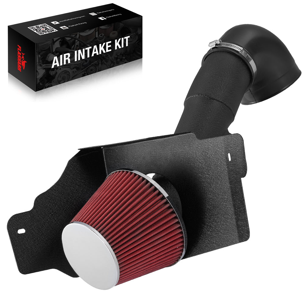 Cold Air Intake for 2005-2009 Ford Mustang GT 4.6L V8 Flashark