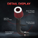 Cold Air Intake Kit for 2002-2006 ACURA RSX BASE Flashark