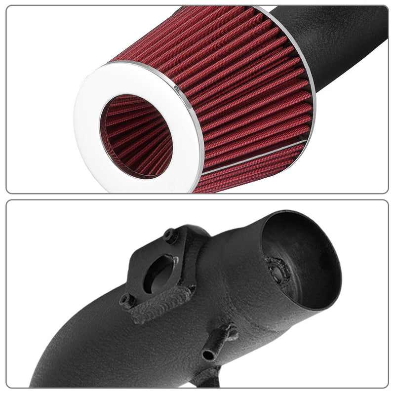 Cold Air Intake Kit for 2002-2011 Honda Civic Si 2.0L Flashark