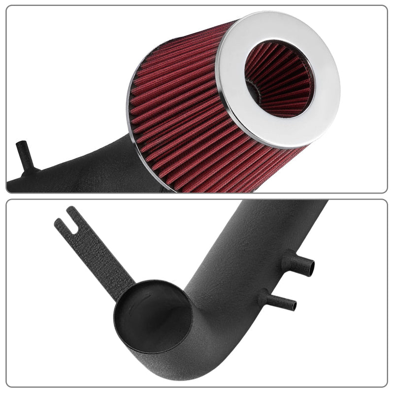Cold Air Intake Kit for 2002-2011 Honda Civic Si 2.0L Flashark