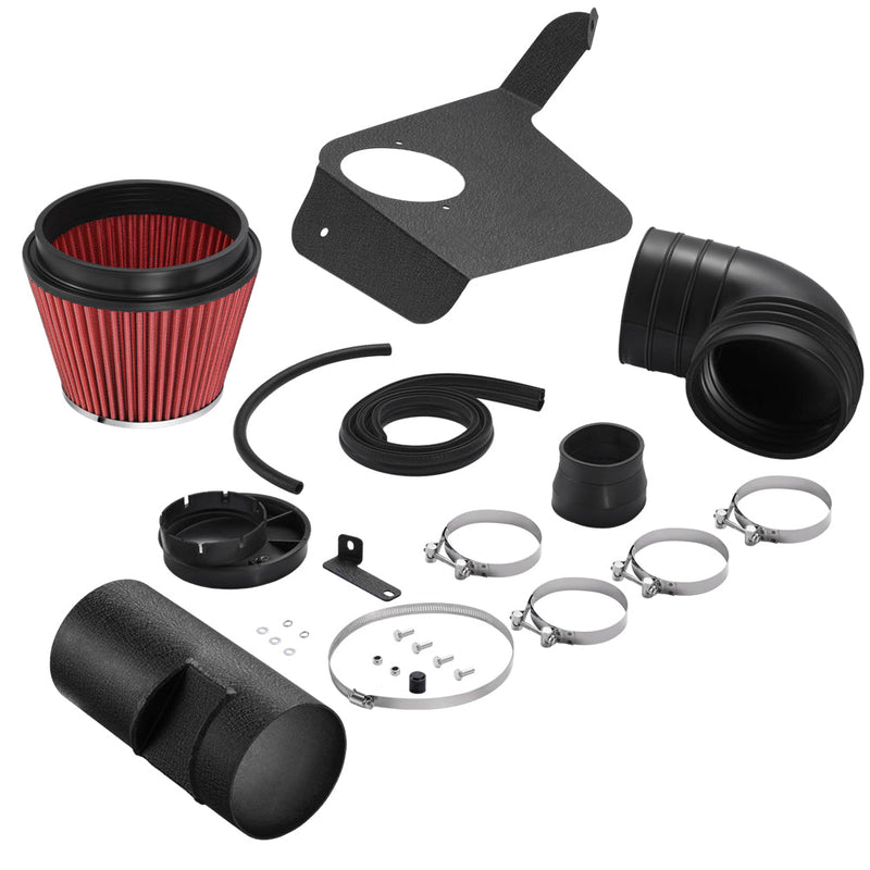 Cold Air Intake Kit for 2004-2007 Cadillac CTS-V V8 Flashark