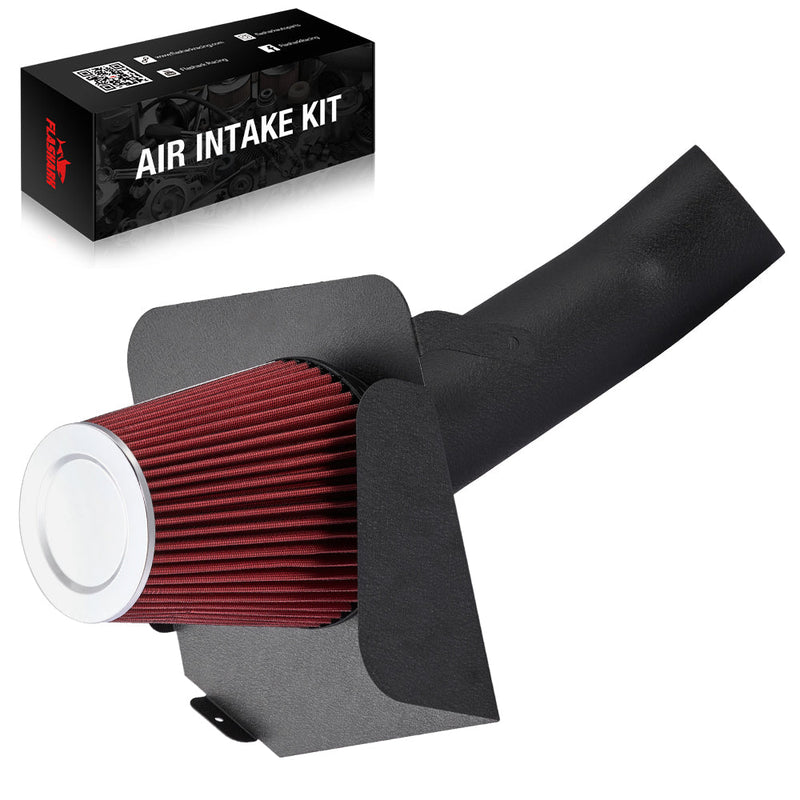 Cold Air Intake Kit for 2007-2014 Chevy/GMC 4.8L/5.3L/6.0L/6.2L V8 Flashark