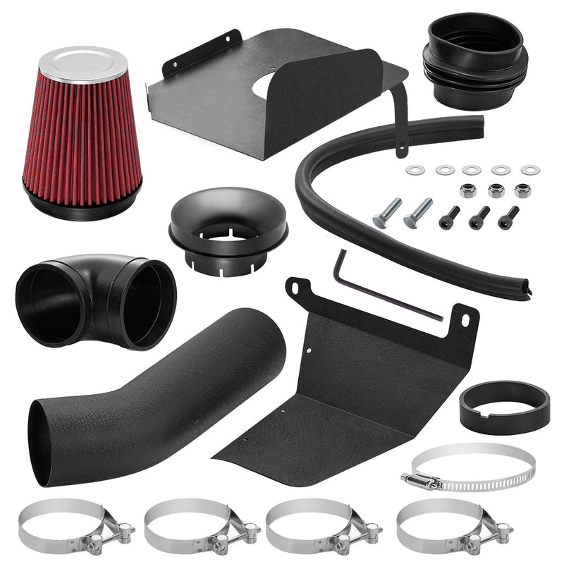Cold Air Intake Kit for 2007-2014 Chevy/GMC 4.8L/5.3L/6.0L/6.2L V8 Flashark