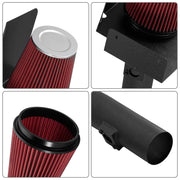 Cold Air Intake Kit for 2007-2014 Chevy/GMC 4.8L/5.3L/6.0L/6.2L V8 Flashark