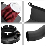 Cold Air Intake Kit for 2007-2014 Chevy/GMC 4.8L/5.3L/6.0L/6.2L V8 Flashark