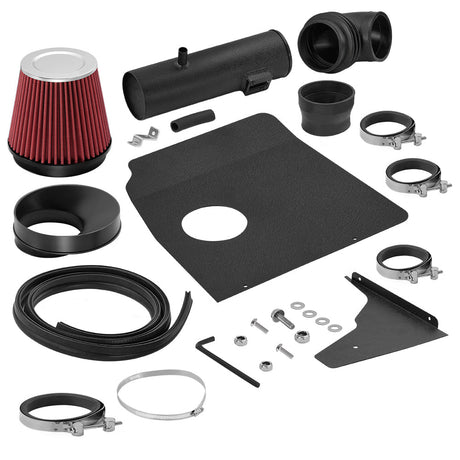 Cold Air Intake Kit for 2012-2015 Chevrolet Camaro 3.6L V6 Flashark