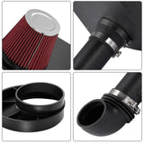 Cold Air Intake Kit for 2012-2015 Chevrolet Camaro 3.6L V6 Flashark