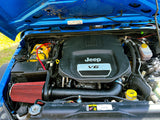 Cold Air Intake Kit for 2012-2018 JEEP JK 3.6L Flashark