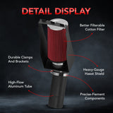 Cold Air Intake for 1999-2003 Ford Excursion F250/F350 7.3L V8 Flashark