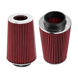 Cold Air Intake for 2007-2008 Chevy Silverado/Tahoe/Yukon/Suburban/Avalanche/Escalade 4.8L 5.3L 6.2L V8 Engines Flashark