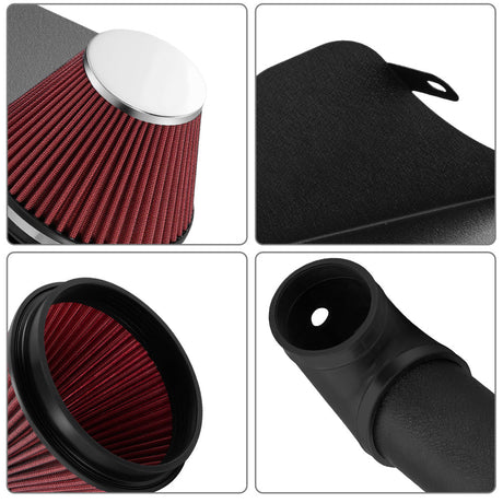 Cold Air Intake for 2011-2015 300 Challenger Charger Flashark