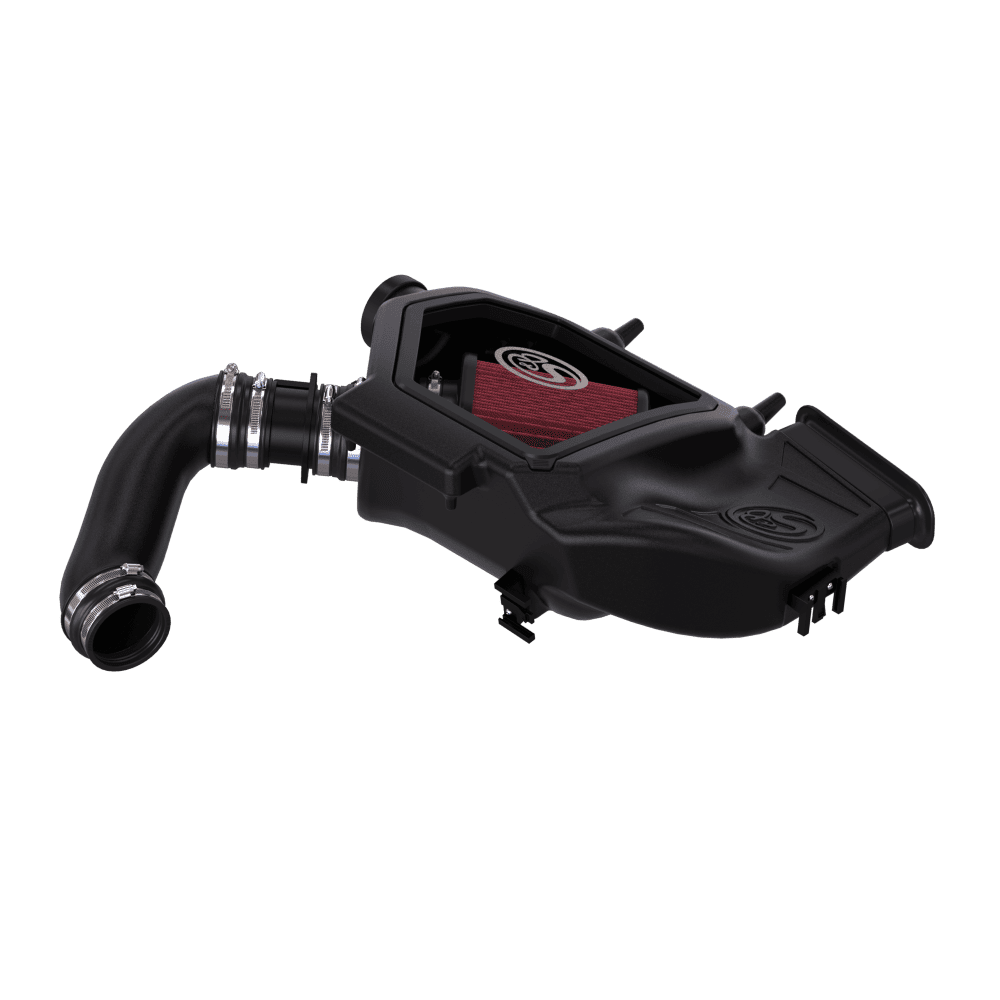 Cold Air Intake For 2023-2026 Mercedes Sprinter 2.0L, Diesel S&B