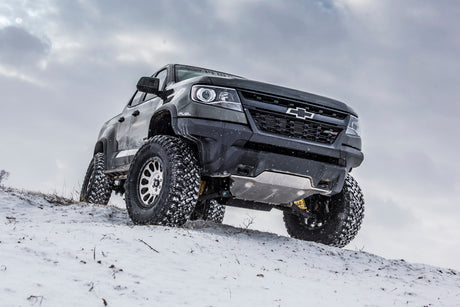 4 Inch Lift Kit | Chevy Colorado ZR2 (17-22) BDS Suspension